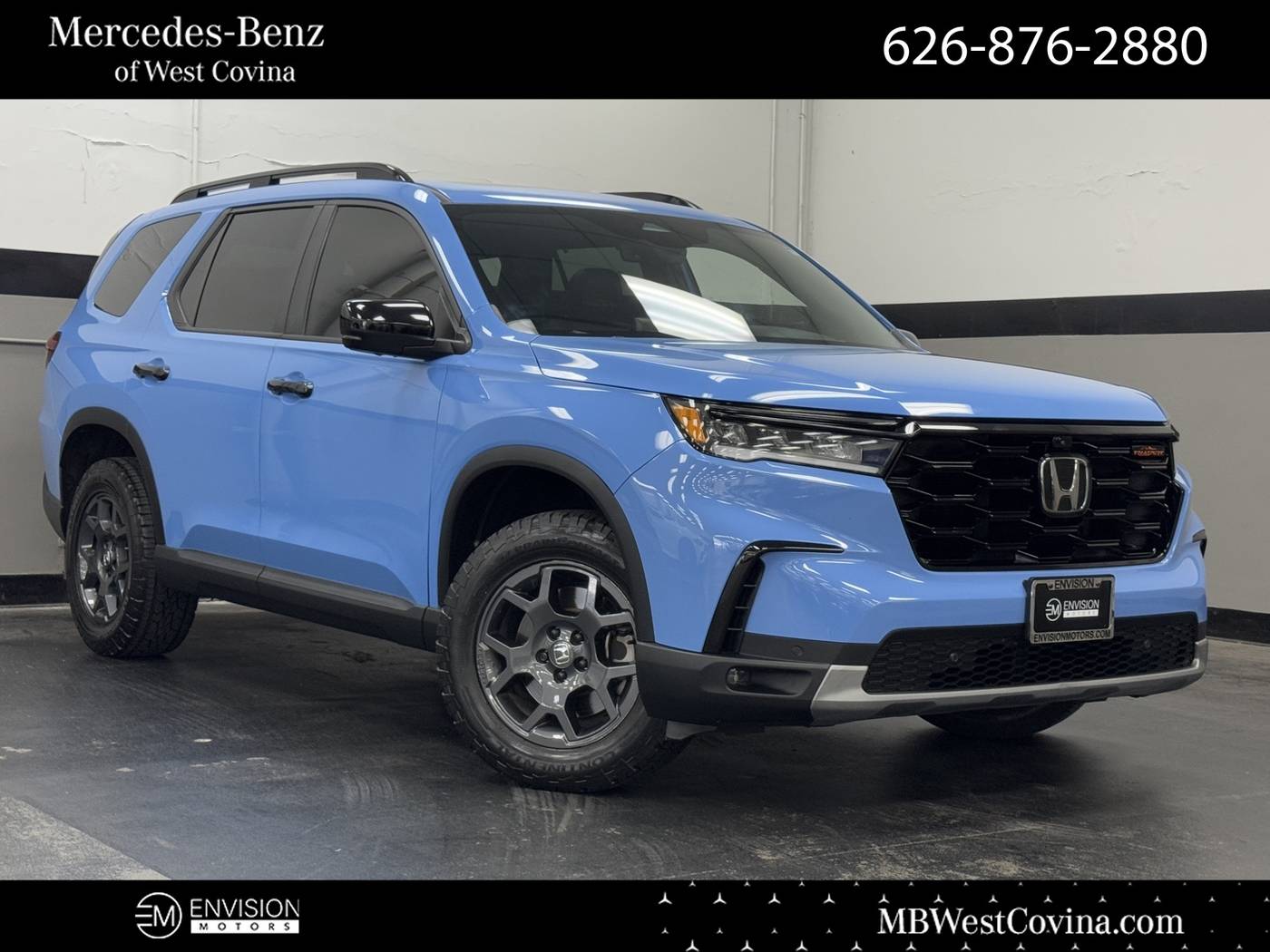 2024 Honda Pilot TrailSport — SUV — 31,411 mi — West Covina, CA