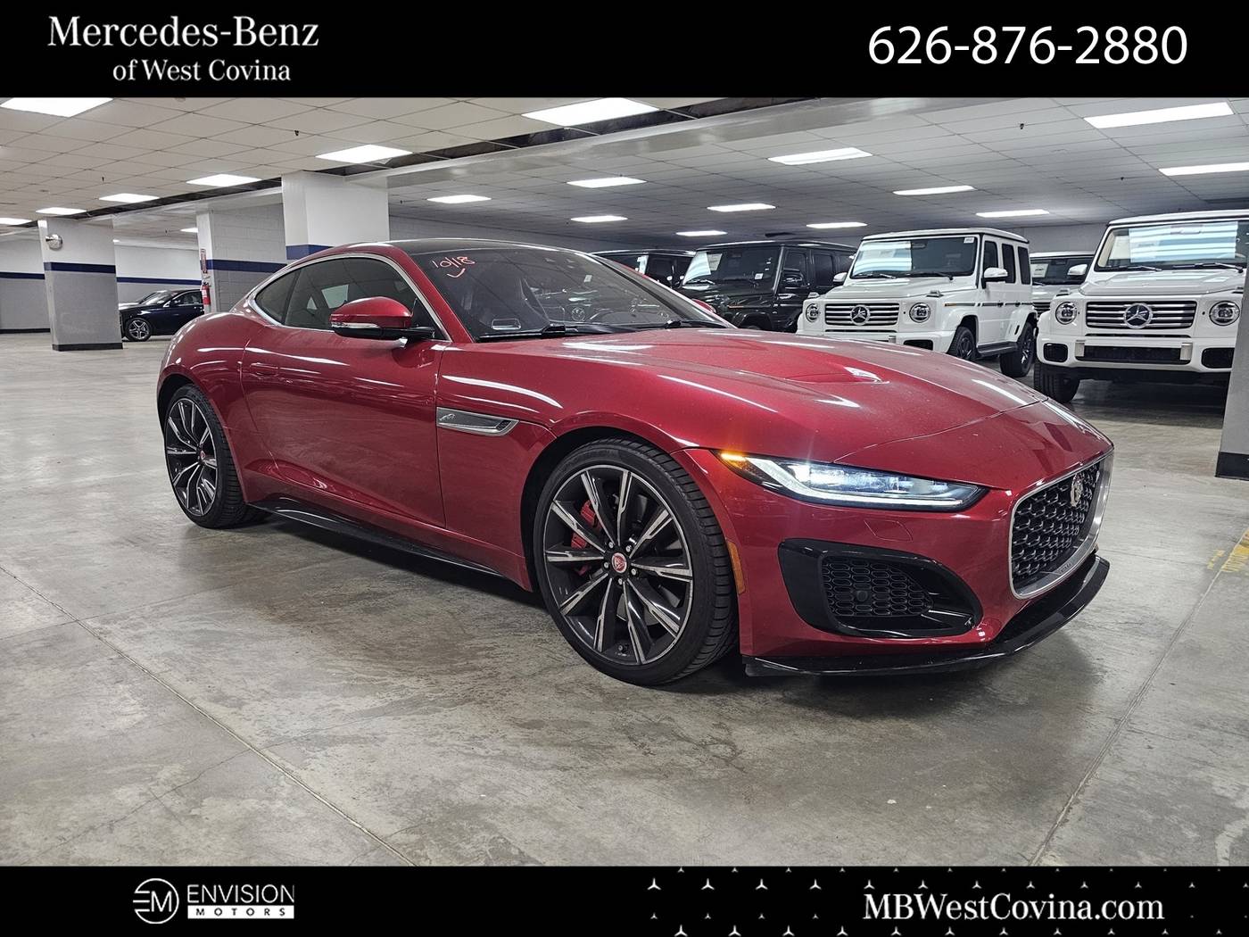 2021 Jaguar F-TYPE