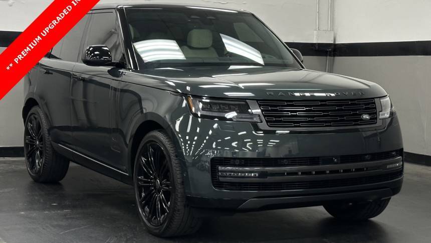 2024 Land Rover Range Rover SE — SUV — 8,777 mi — West Covina, CA
