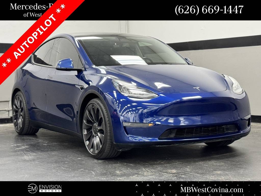 2021 Tesla Model Y Performance — SUV — 67,754 mi — West Covina, CA