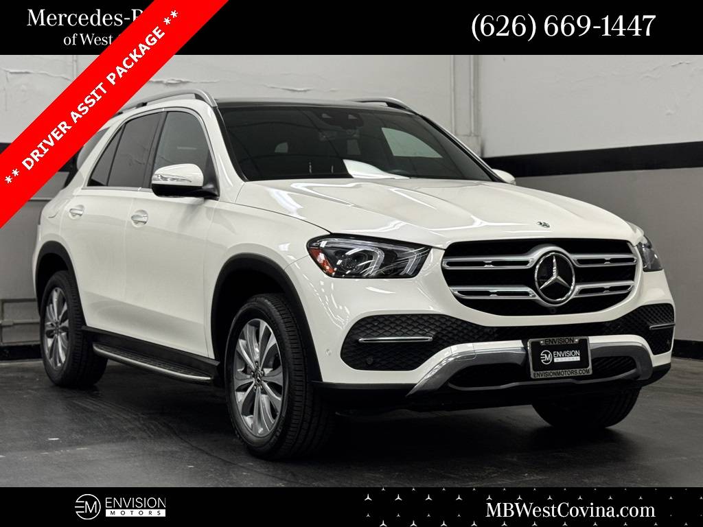 2021 Mercedes-Benz GLE GLE 350 — SUV — 54,475 mi — West Covina, CA