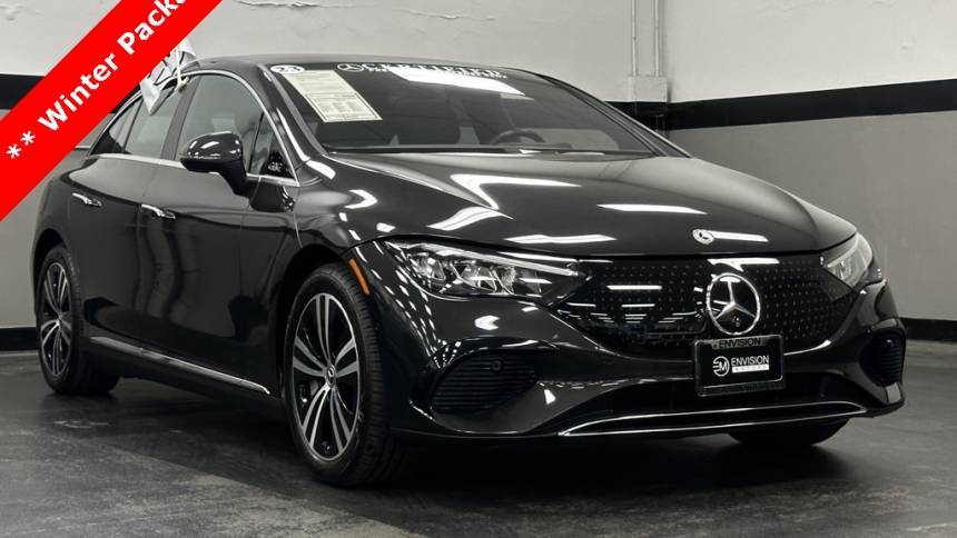 2023 Mercedes-Benz EQE Sedan EQE 350 — Sedan — 8,428 mi — West Covina, CA