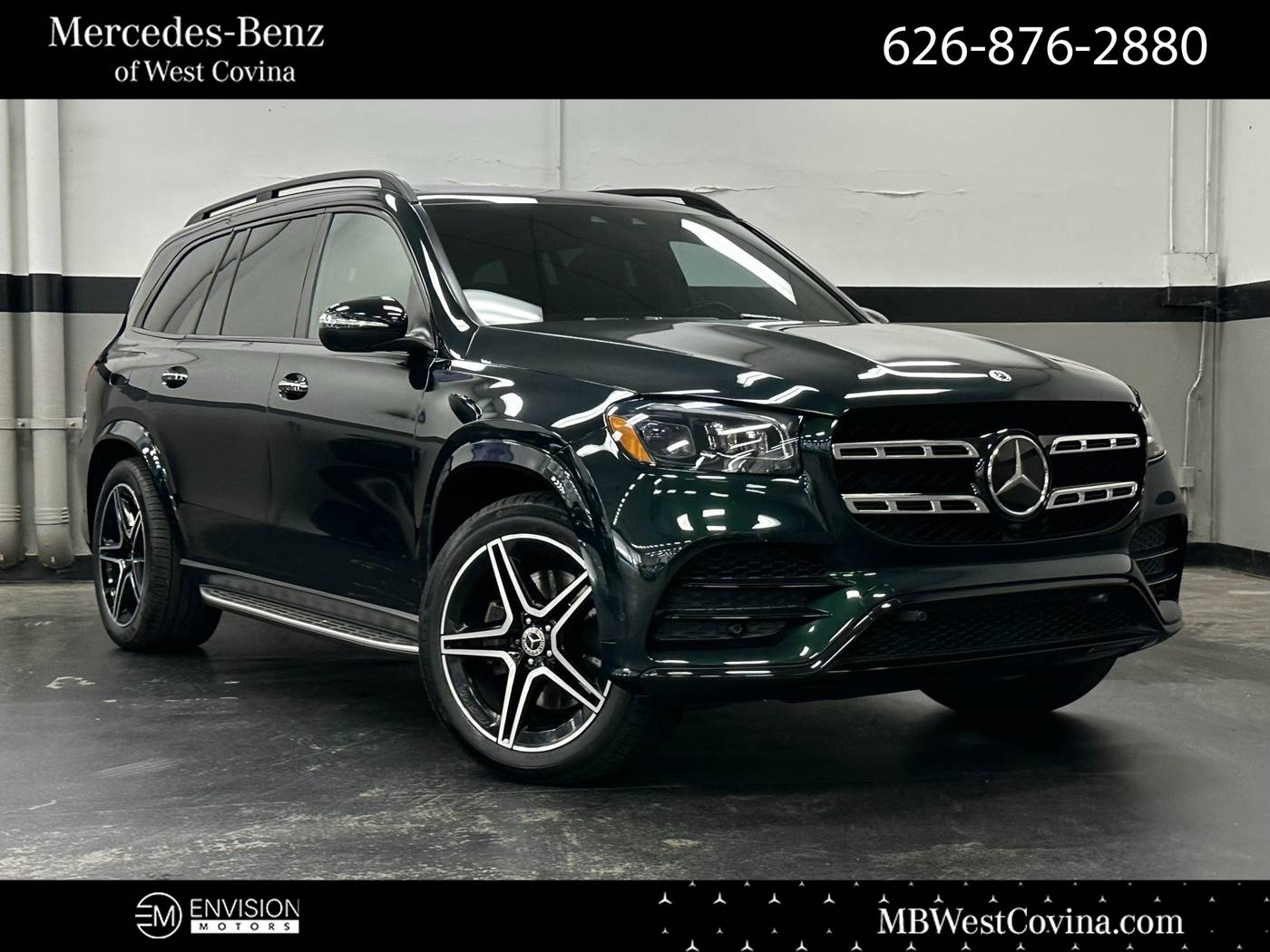 2023 Mercedes-Benz GLS GLS 450 — SUV — 32,684 mi — West Covina, CA