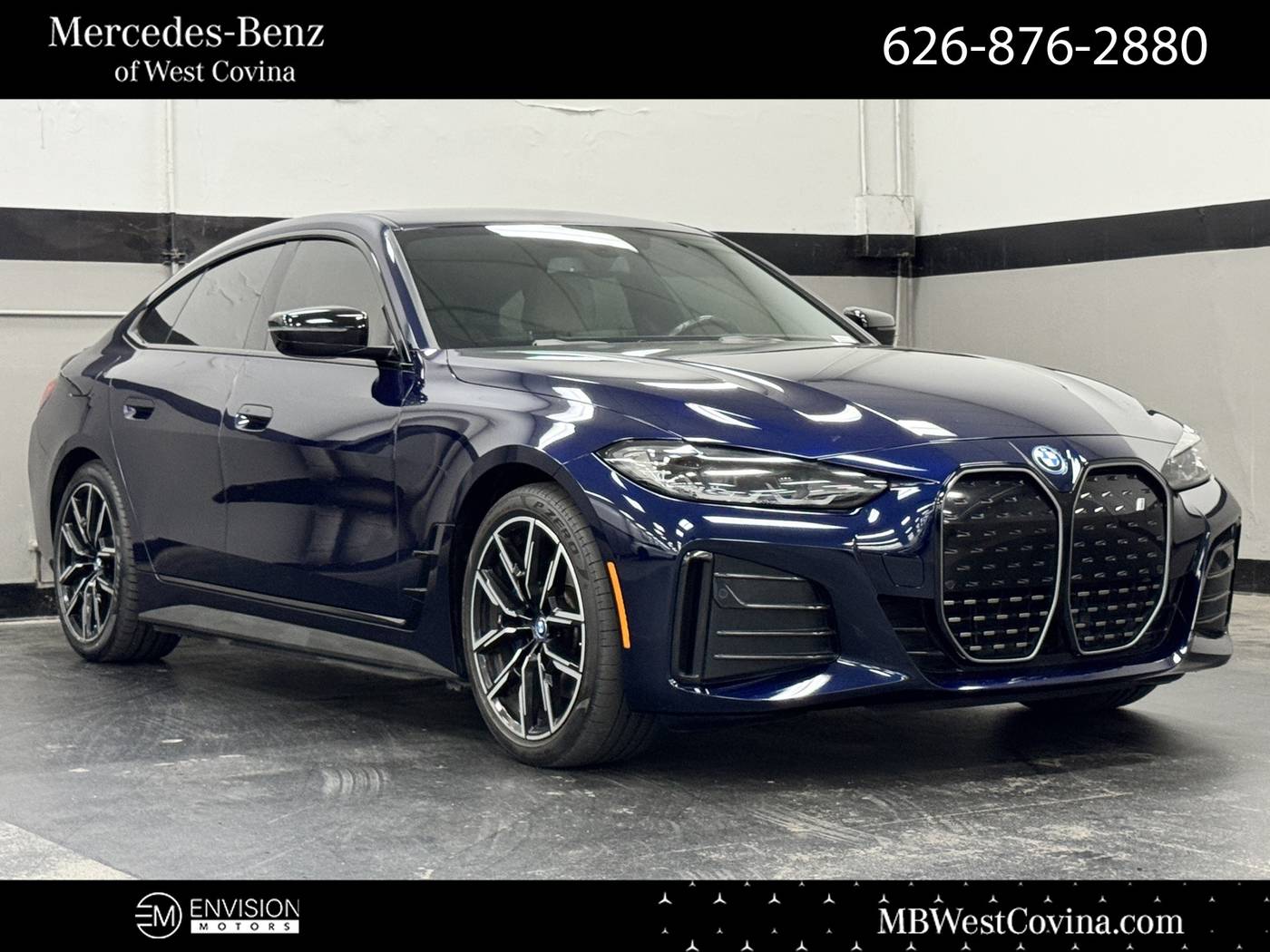 2023 BMW i4 eDrive40 — Sedan — 35,243 mi — West Covina, CA