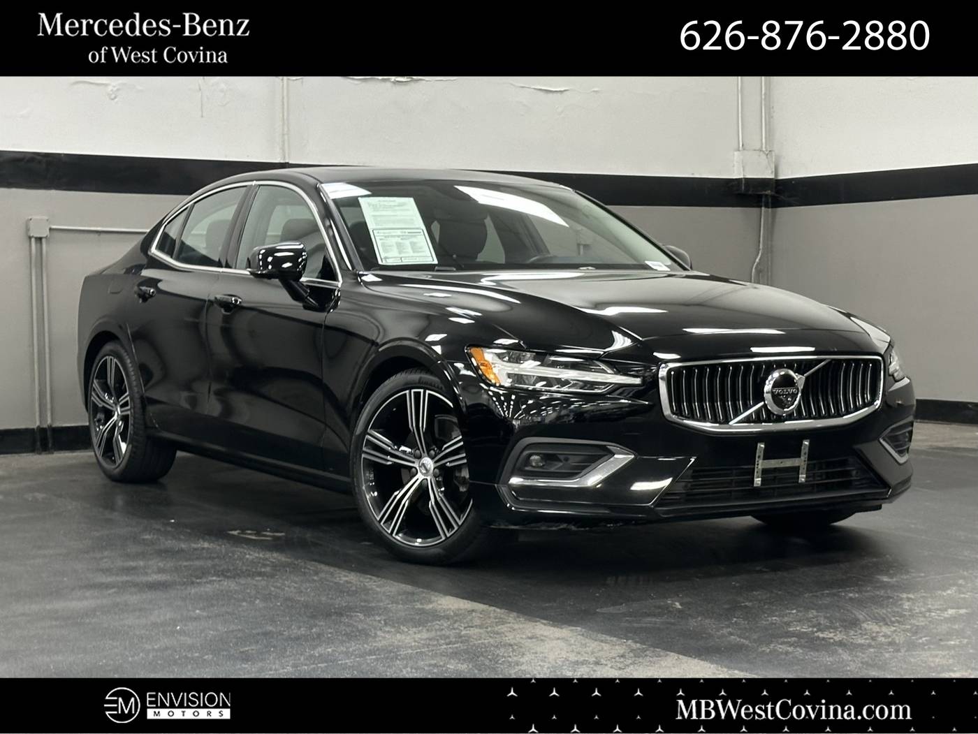 2019 Volvo S60 Inscription — Sedan — 36,497 mi — West Covina, CA