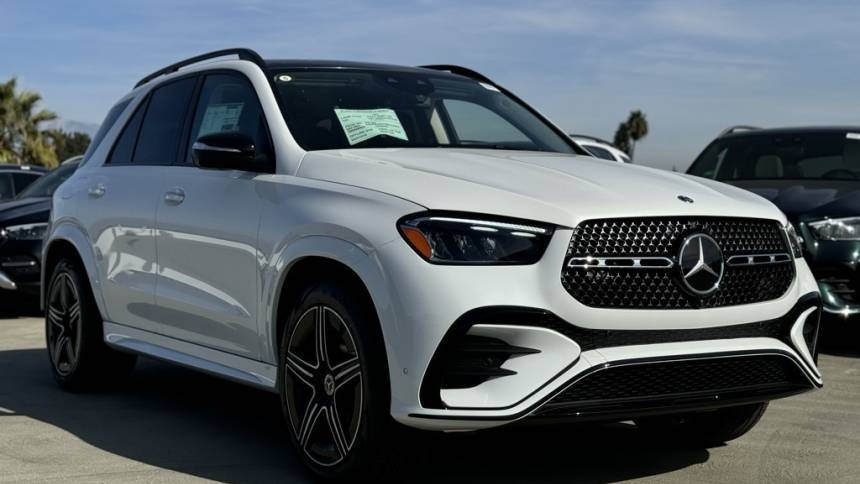 2025 Mercedes-Benz GLE GLE 350 — SUV — 25 mi — West Covina, CA