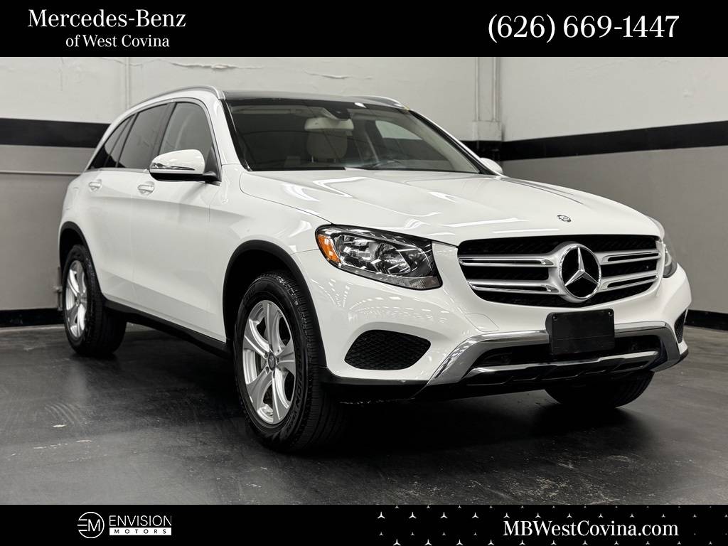2016 Mercedes-Benz GLC GLC 300 — SUV — 73,867 mi — West Covina, CA