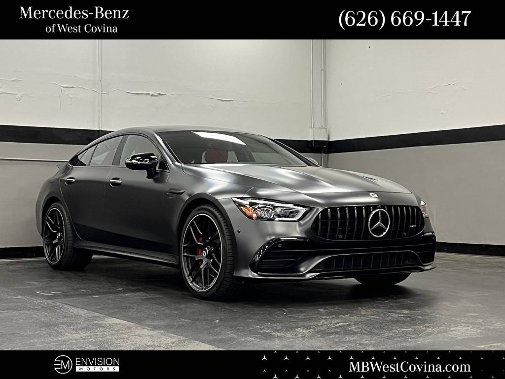2022 Mercedes-Benz AMG GT AMG GT 53 — Sedan — 23,829 mi — West Covina, CA