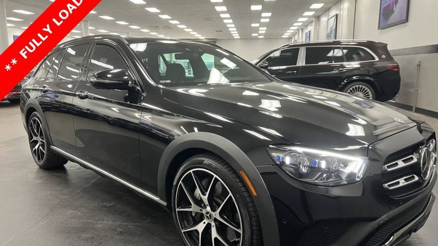 2022 Mercedes-Benz E-Class E 450 — Wagon — 39,290 mi — West Covina, CA