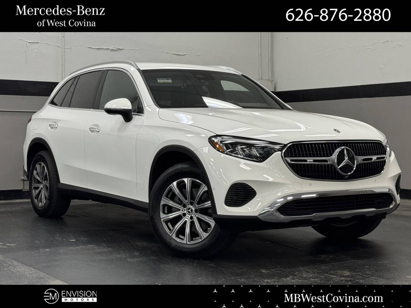 2025 Mercedes-Benz GLC GLC 300 — SUV — 8,177 mi — West Covina, CA