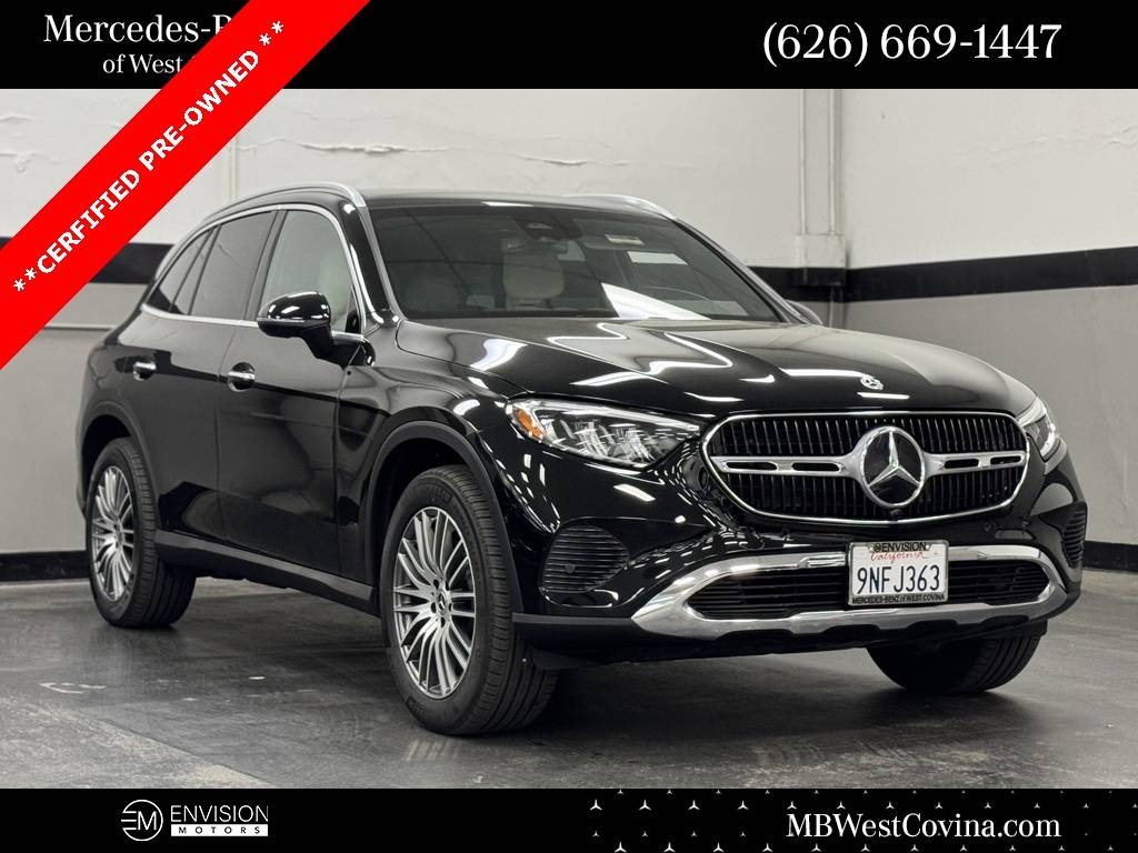 2024 Mercedes-Benz GLC GLC 300 — SUV — 8,566 mi — West Covina, CA