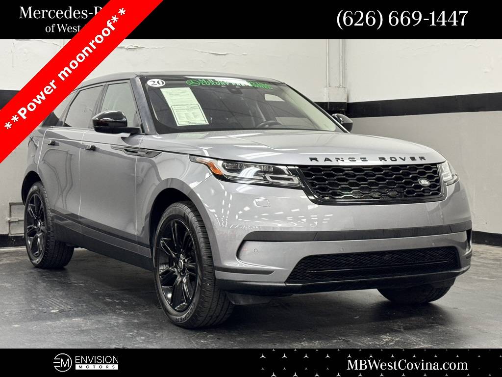 2020 Land Rover Range Rover Velar S — SUV — 69,657 mi — West Covina, CA