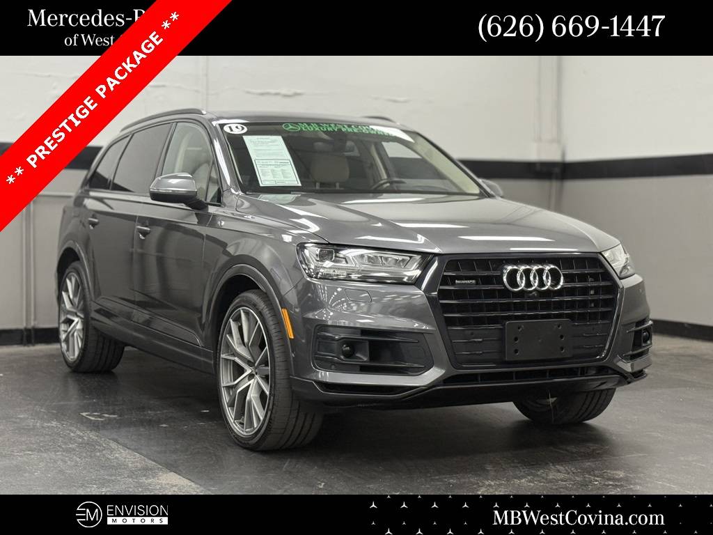 2019 Audi Q7 Prestige — SUV — 84,504 mi — West Covina, CA