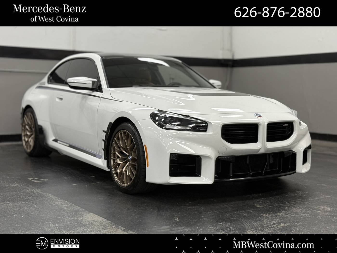 2023 BMW M2 Standard — Coupe — 19,691 mi — West Covina, CA