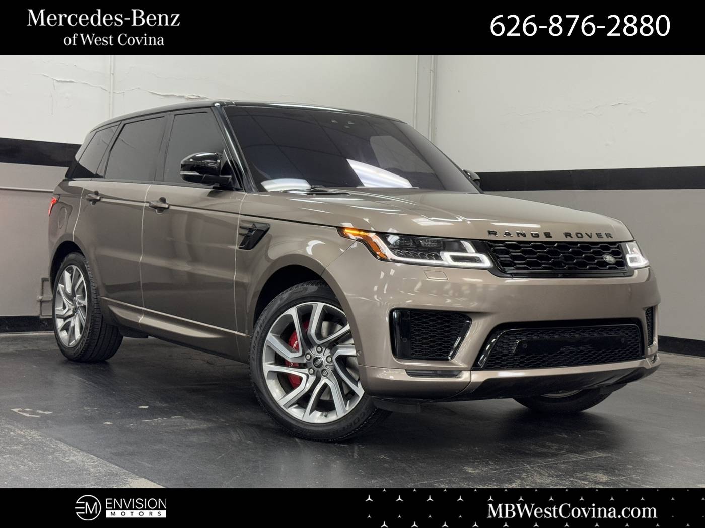 2018 Land Rover Range Rover Sport HSE Dynamic — SUV — 68,056 mi — West Covina, CA