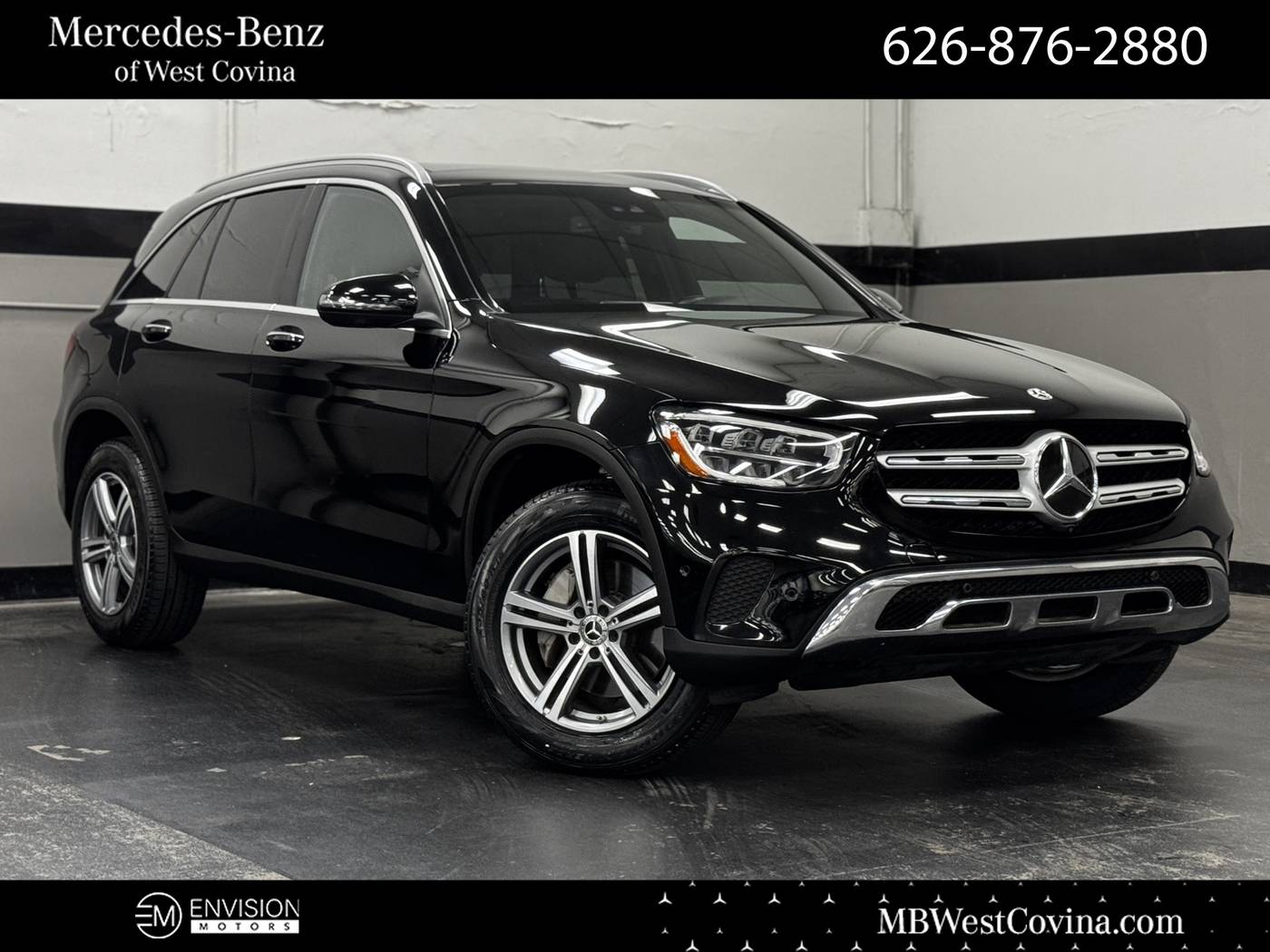 2022 Mercedes-Benz GLC GLC 300 — SUV — 47,026 mi — West Covina, CA