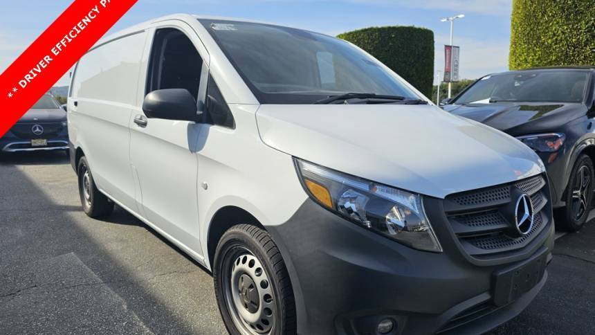 2022 Mercedes-Benz Metris Cargo Van Standard — Cargo Van — 29,798 mi — West Covina, CA