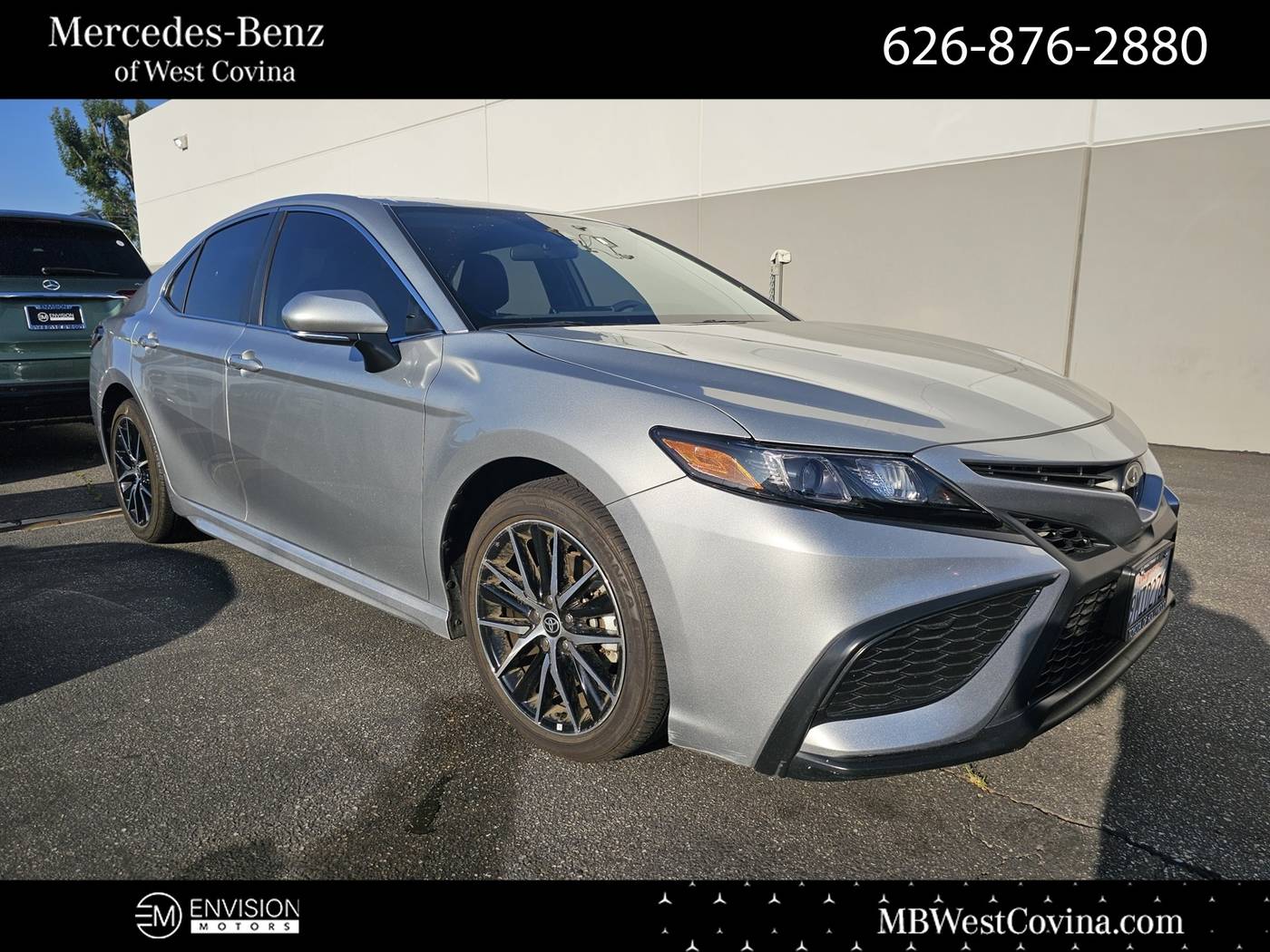 2024 Toyota Camry SE — Sedan — 4,756 mi — West Covina, CA