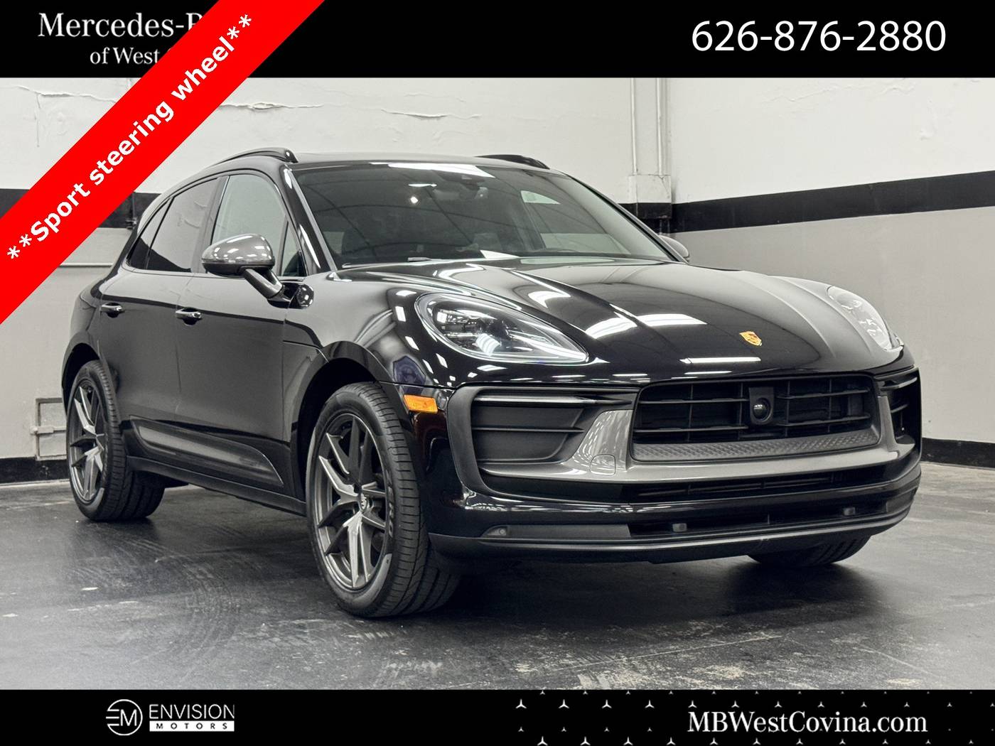 2023 Porsche Macan T — SUV — 34,298 mi — West Covina, CA