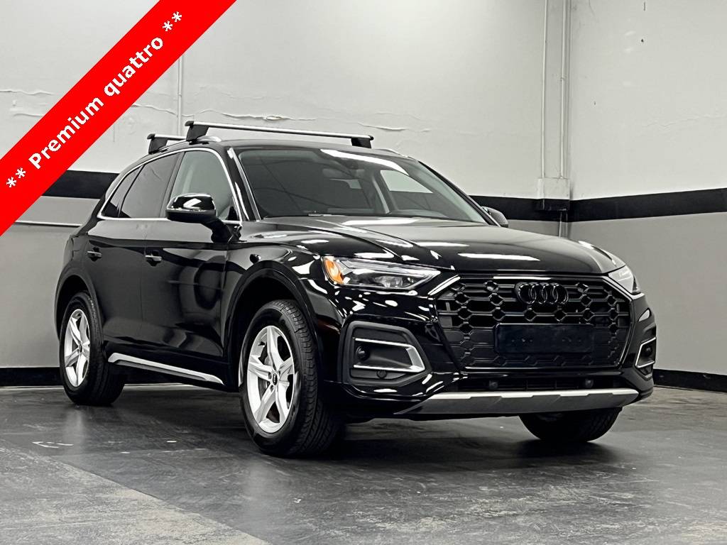 2021 Audi Q5 Premium — SUV — 56,400 mi — West Covina, CA