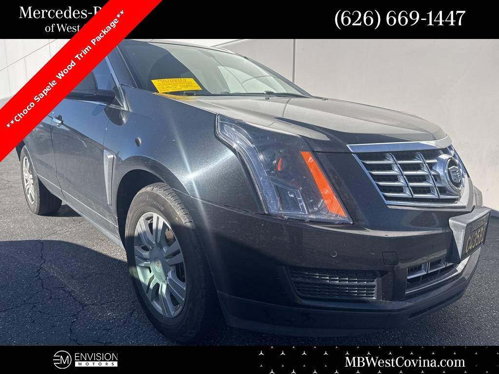 2013 Cadillac SRX Luxury Collection — SUV — 96,403 mi — West Covina, CA