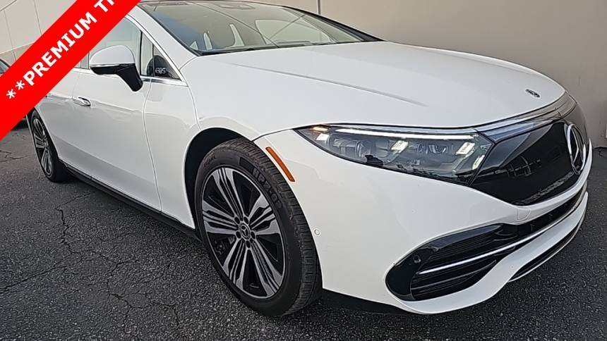 2023 Mercedes-Benz EQS Sedan EQS 450+ — Hatchback — 20,925 mi — West Covina, CA