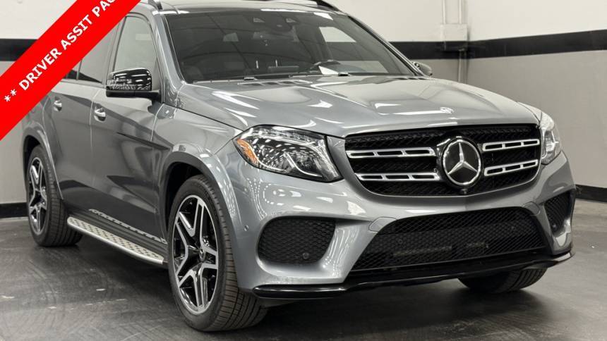2019 Mercedes-Benz GLS GLS 550 — SUV — 65,186 mi — West Covina, CA