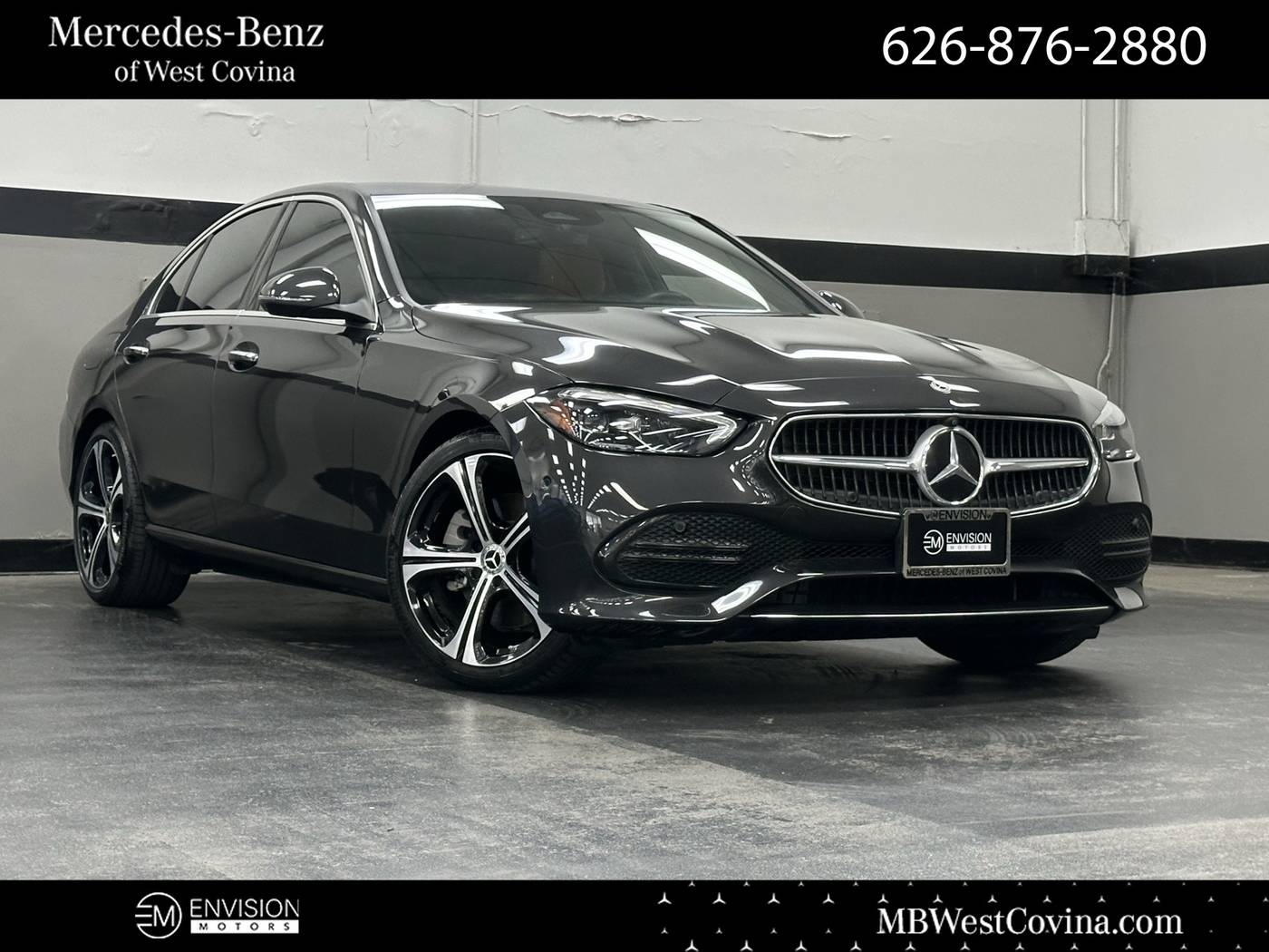 2023 Mercedes-Benz C-Class C 300 — Sedan — 26,259 mi — West Covina, CA