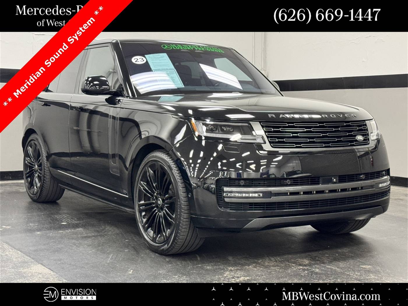 2023 Land Rover Range Rover SE — SUV — 68,481 mi — West Covina, CA