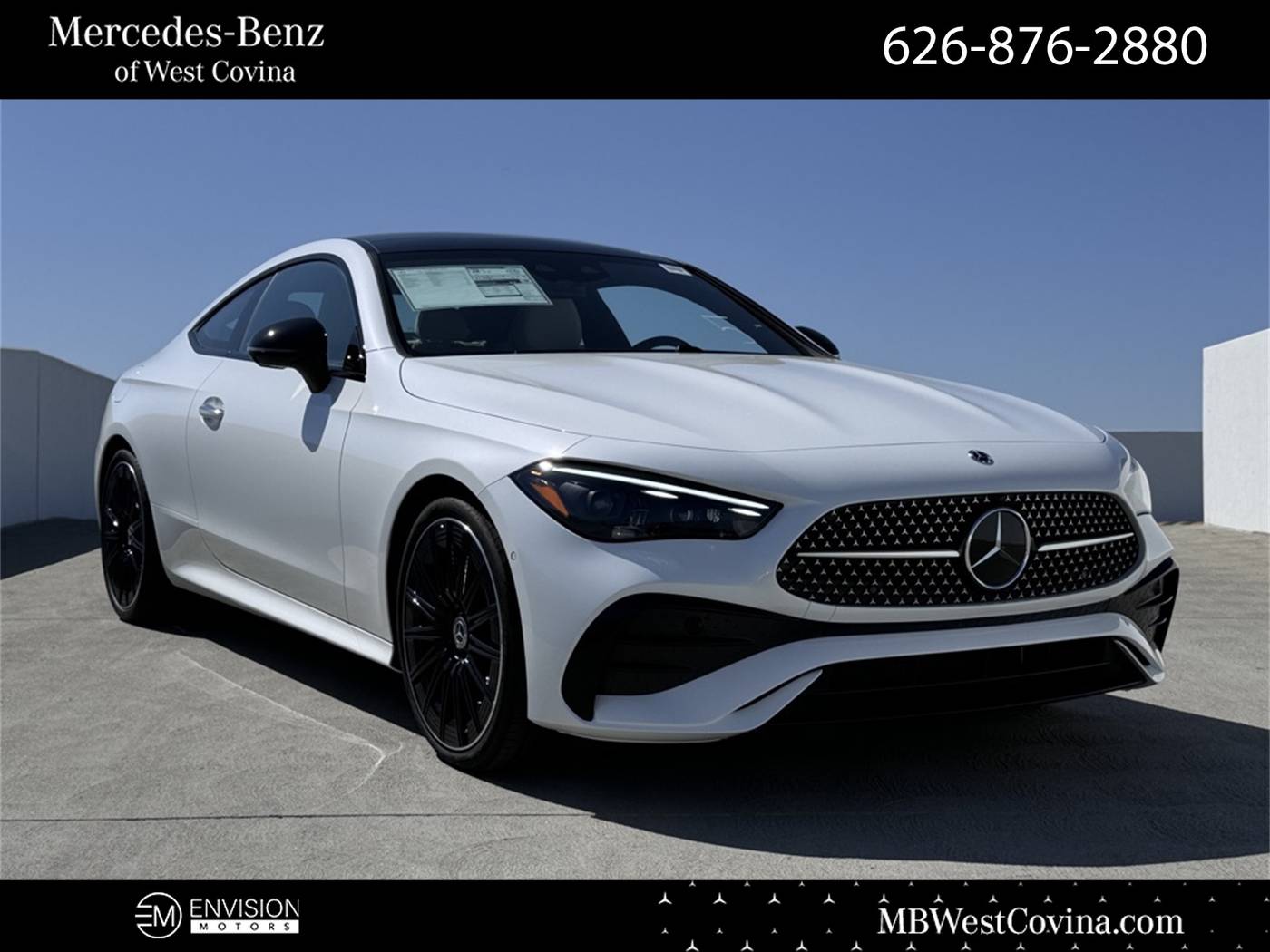 2024 Mercedes-Benz CLE CLE 300 — Coupe — 5 mi — West Covina, CA