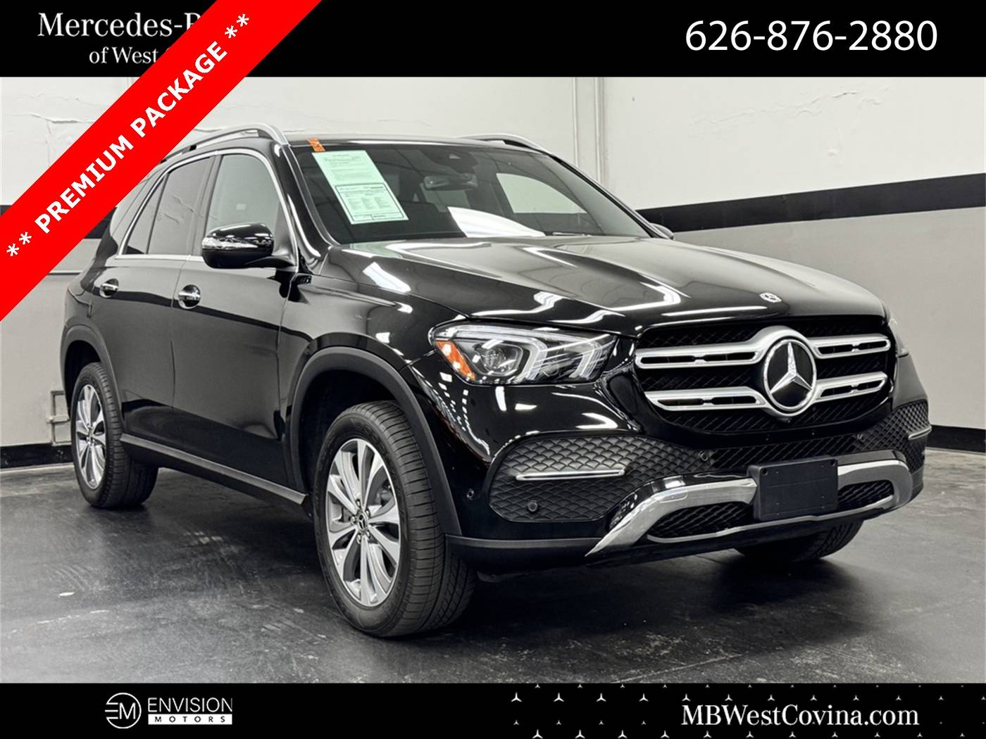 2023 Mercedes-Benz GLE GLE 450 — SUV — 44,050 mi — West Covina, CA