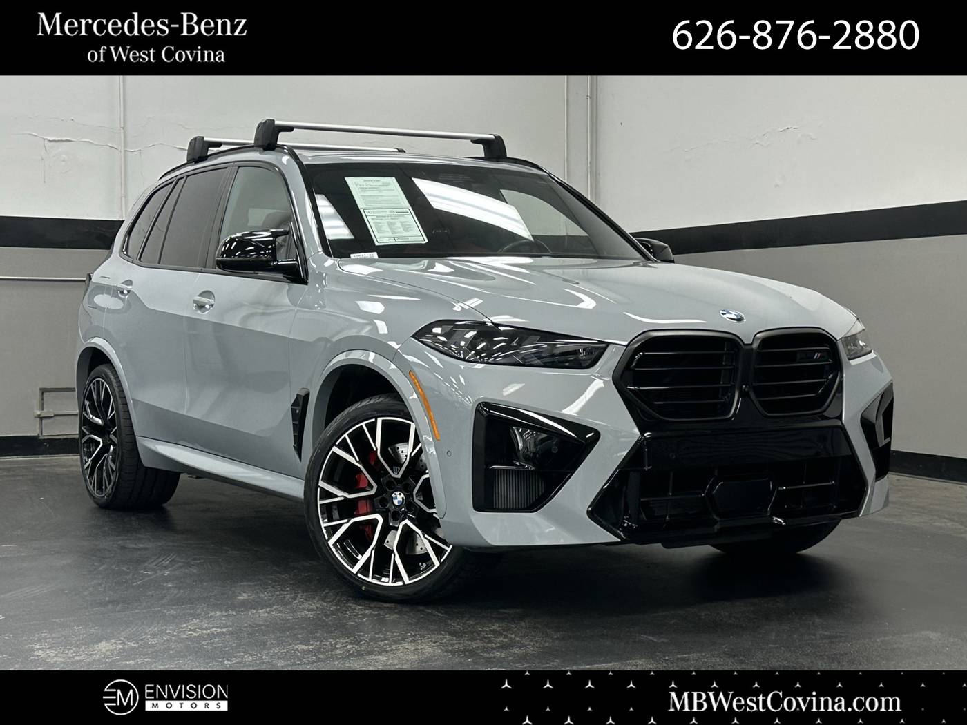 2024 BMW X5 M Competition — SUV — 7,804 mi — West Covina, CA