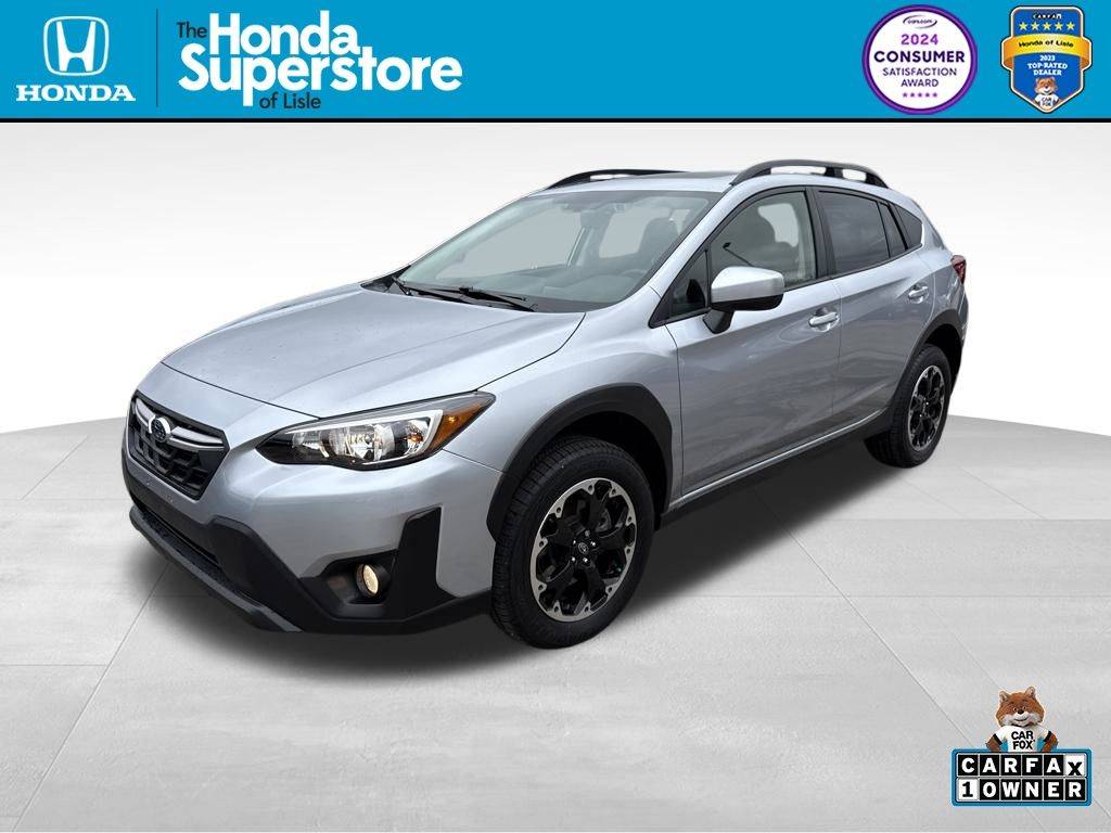 2023 Subaru Crosstrek Premium — SUV — 33,670 mi — Lisle, IL