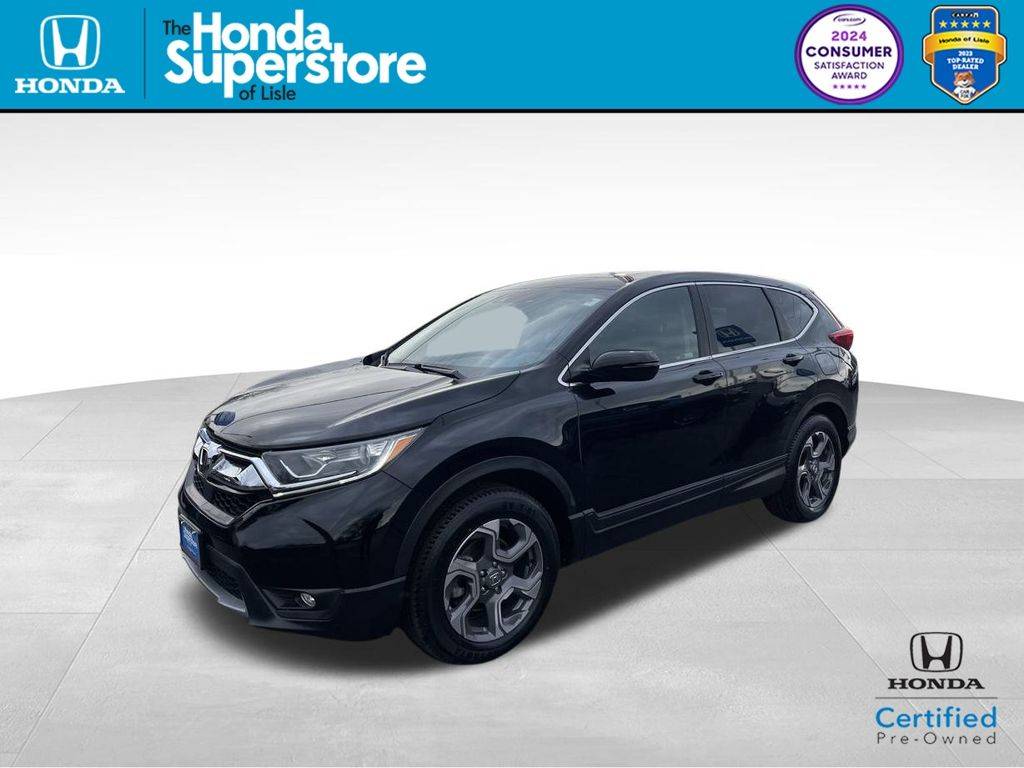 2019 Honda CR-V EX — SUV — 65,209 mi — Lisle, IL