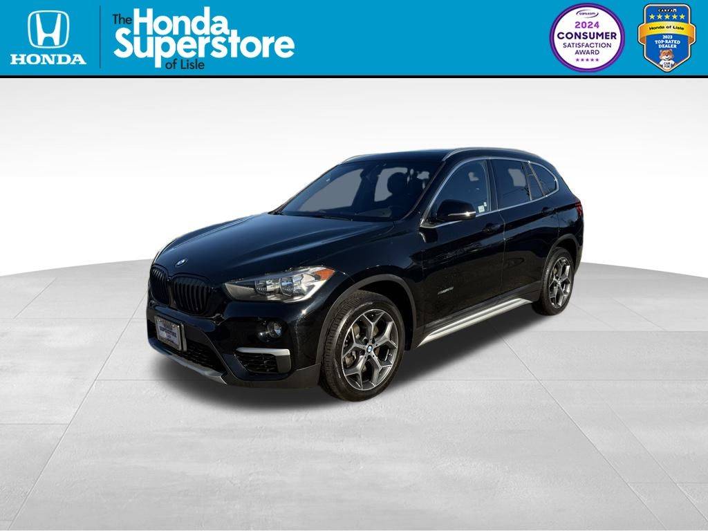 2018 BMW X1 28i — SUV — 63,685 mi — Lisle, IL
