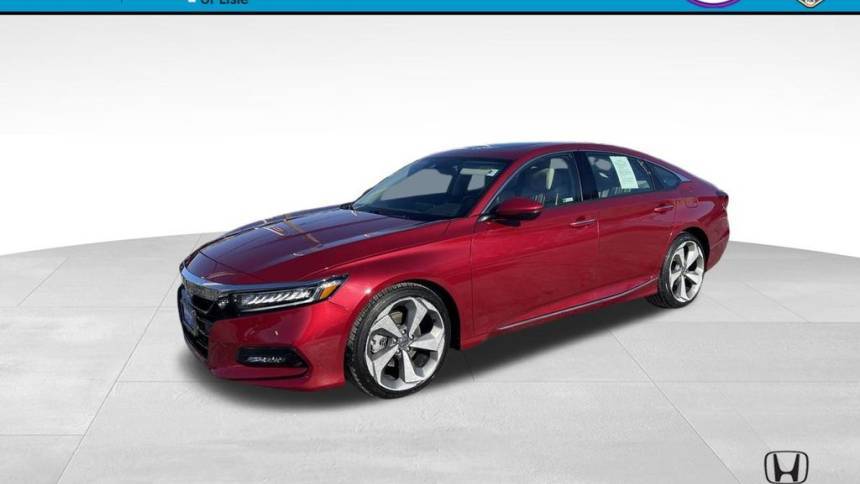 2019 Honda Accord Touring — Sedan — 28,833 mi — Lisle, IL
