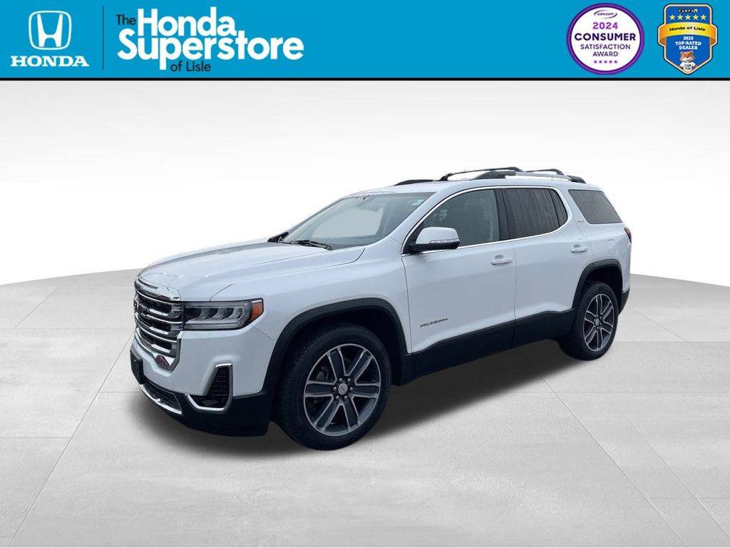2020 GMC Acadia SLT — SUV — 41,313 mi — Lisle, IL