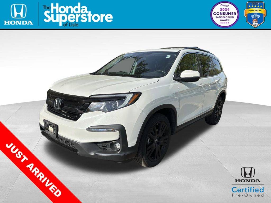 2022 Honda Pilot Special Edition — SUV — 36,210 mi — Lisle, IL