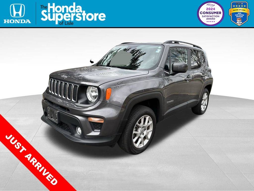 2019 Jeep Renegade Latitude — SUV — 85,489 mi — Lisle, IL