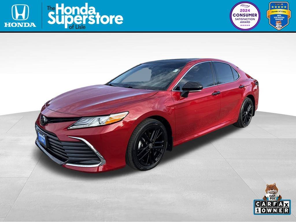 2024 Toyota Camry XLE — Sedan — 24,167 mi — Lisle, IL