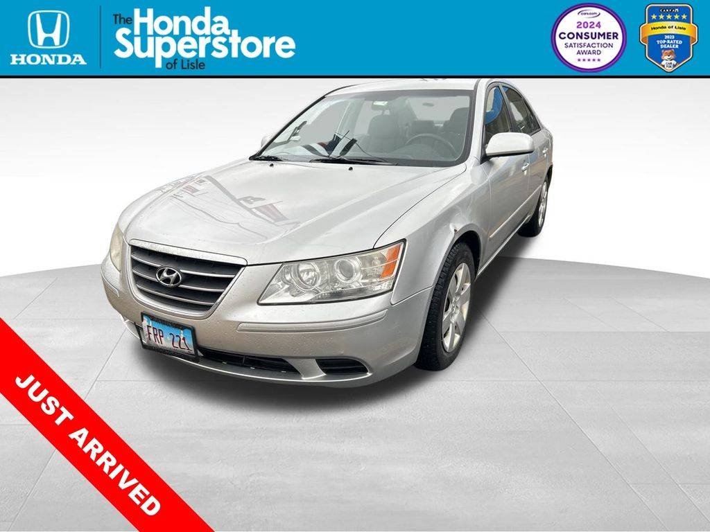 2009 Hyundai Sonata GLS — Sedan — 194,279 mi — Lisle, IL