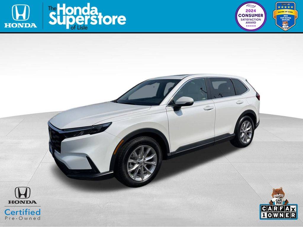 2024 Honda CR-V EX-L — SUV — 38,641 mi — Lisle, IL