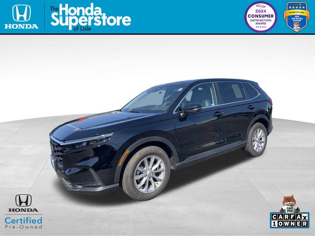 2023 Honda CR-V EX-L — SUV — 3,896 mi — Lisle, IL