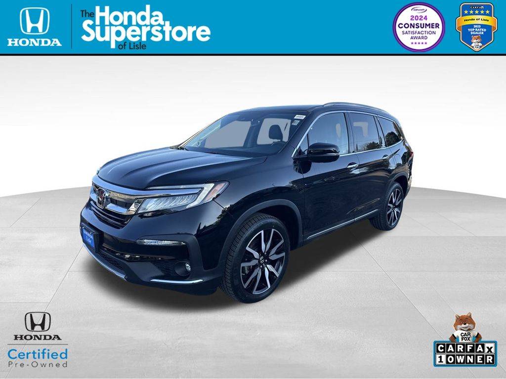 2022 Honda Pilot Touring — SUV — 29,520 mi — Lisle, IL