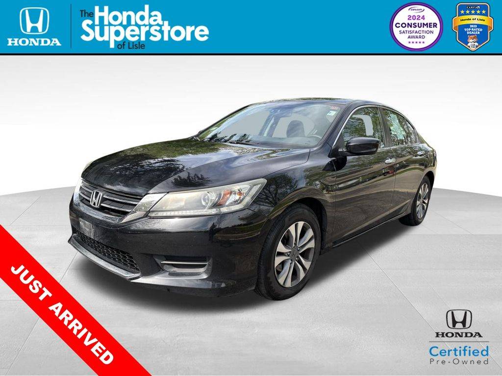 2015 Honda Accord LX — Sedan — 118,010 mi — Lisle, IL