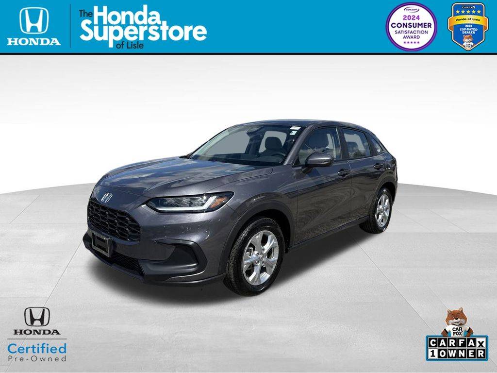 2025 Honda HR-V LX — SUV — 2,221 mi — Lisle, IL