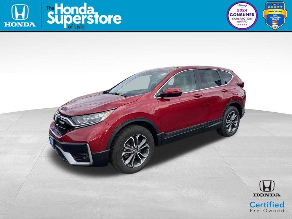 2022 Honda CR-V EX-L — SUV — 43,579 mi — Lisle, IL