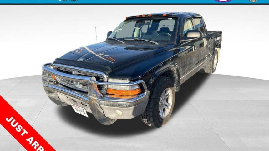2003 Dodge Dakota SLT — Pickup Truck — 83,815 mi — Lisle, IL
