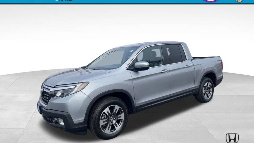 2019 Honda Ridgeline RTL-T — Pickup Truck — 43,433 mi — Lisle, IL