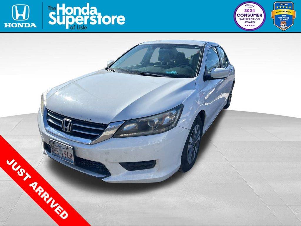 2013 Honda Accord LX — Sedan — 150,633 mi — Lisle, IL